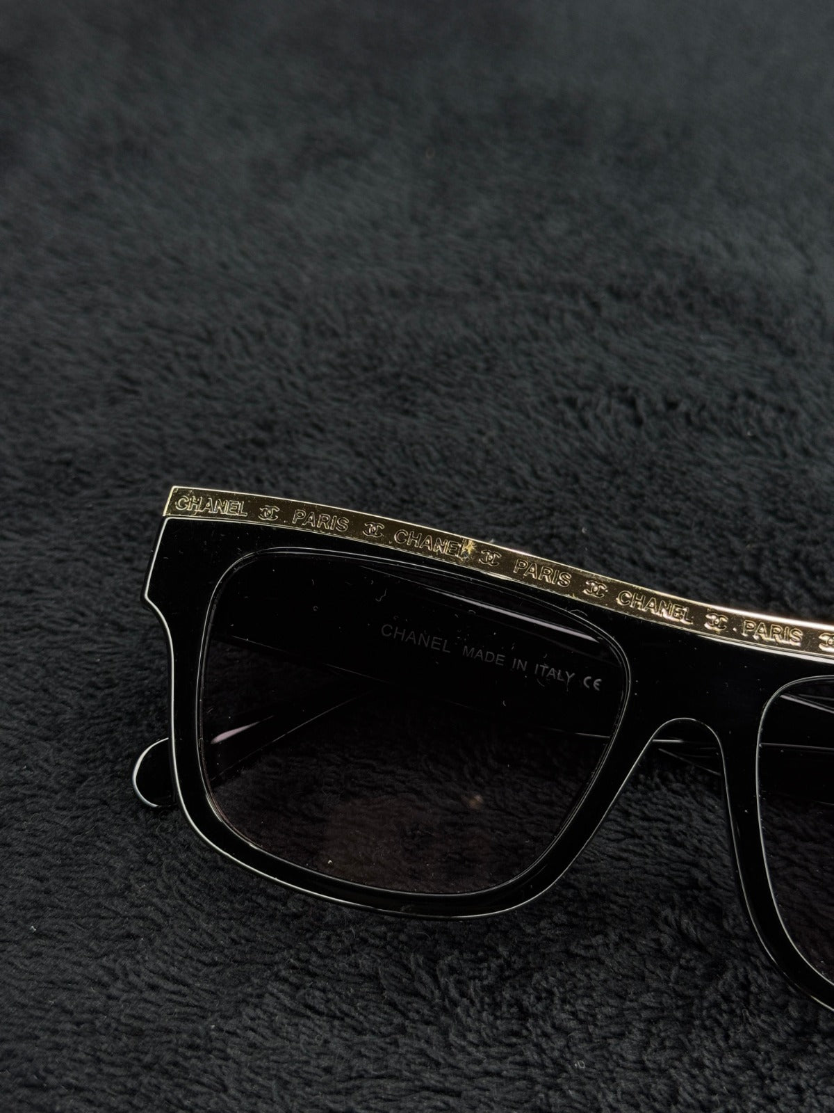 CC High Quality Sunglasses Square