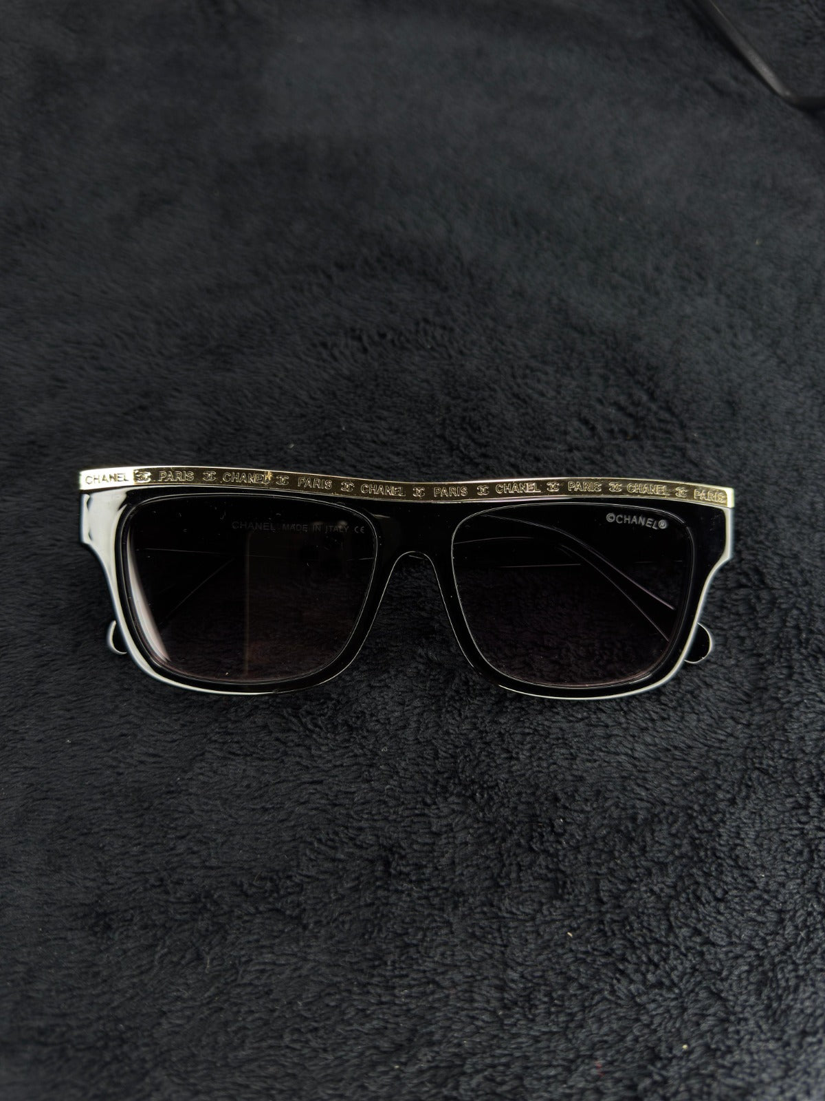 CC High Quality Sunglasses Square