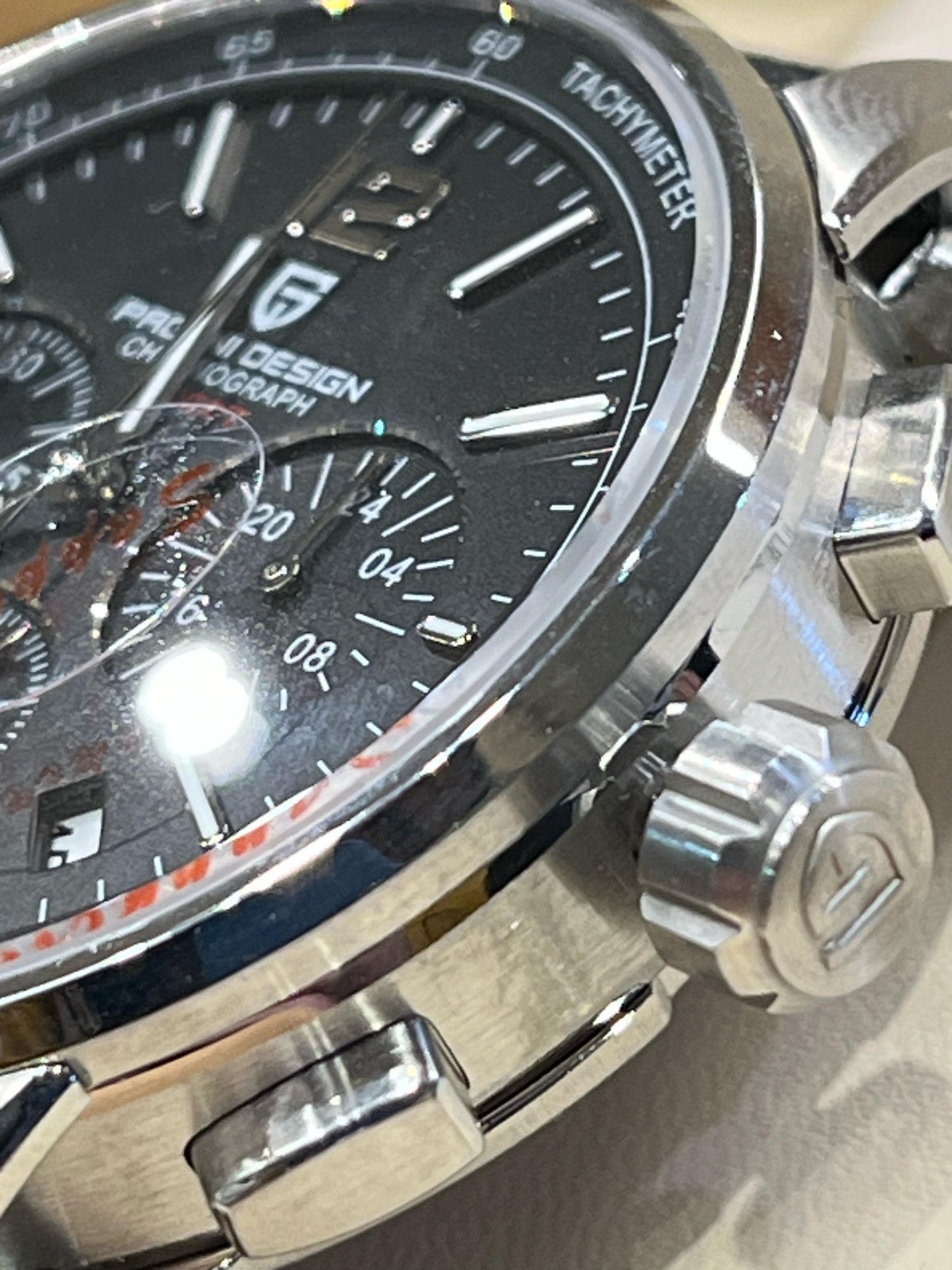 P.D Silver Original (Quartz)