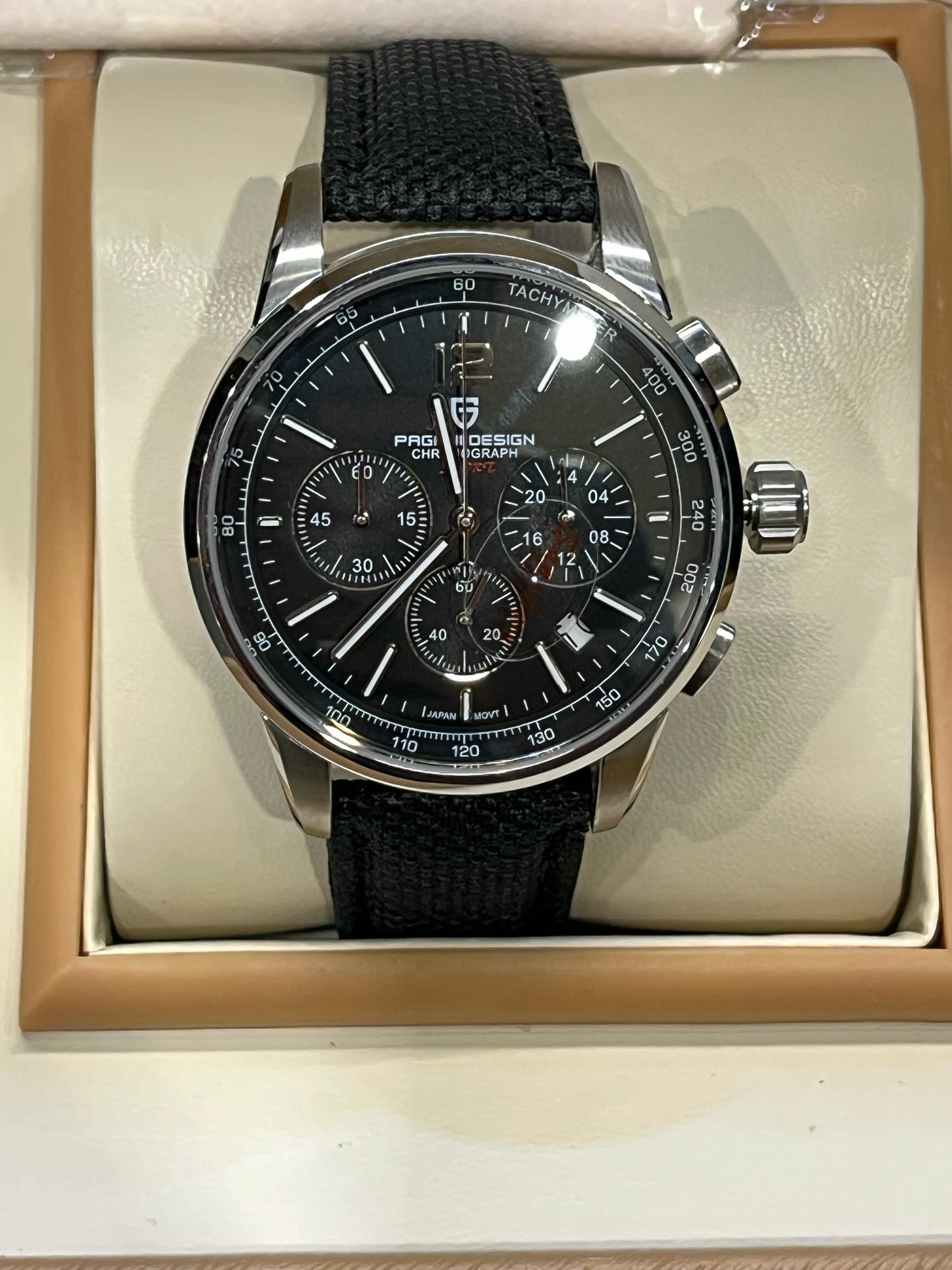 P.D Silver Original (Quartz)