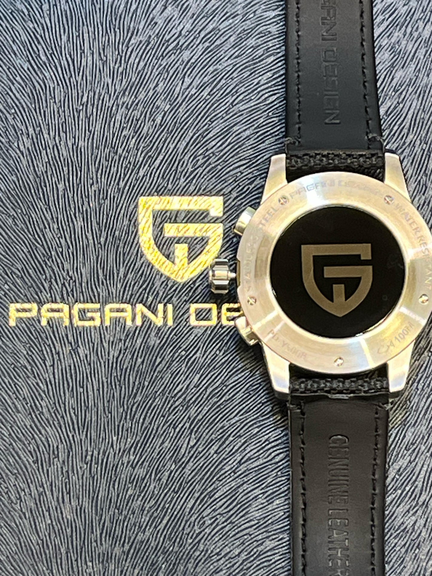 P.D Silver Original (Quartz)