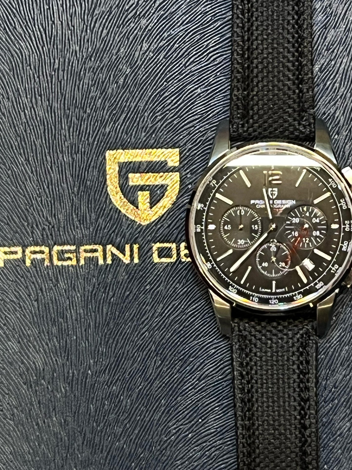P.D Silver Original (Quartz)