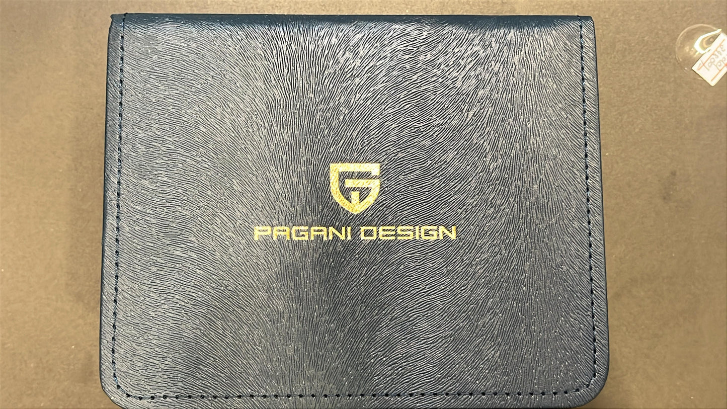 P.D Silver Original (Quartz)
